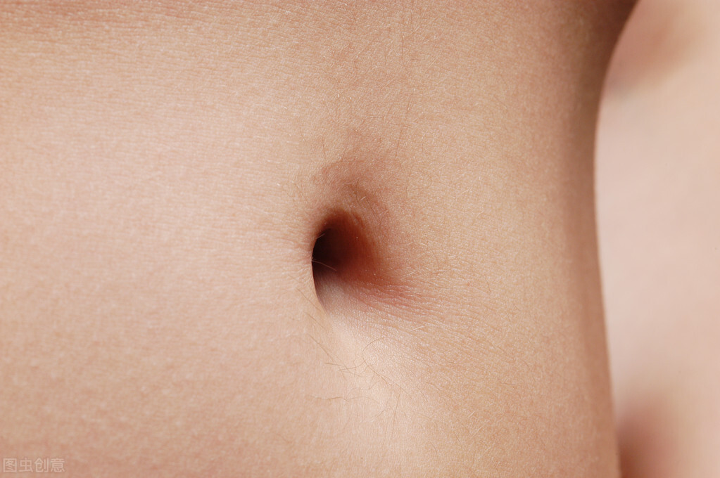 显微镜看肚脐眼里的泥,用显微镜放大肚脐眼里面的泥