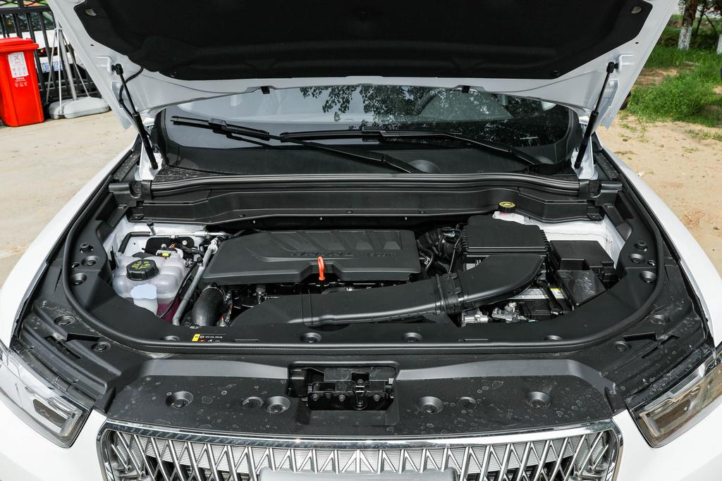 哈弗h6国潮版1.5t自动都市版动力,哈弗h6为啥那么好卖