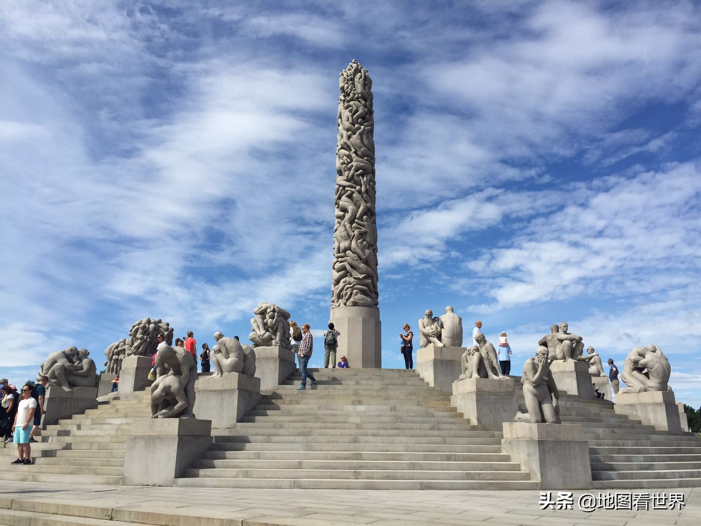 挪威峡湾与挪威缩影 (峡湾国家挪威壮美的峡湾景观)