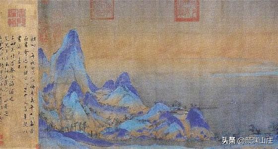 苏先生读诗|古诗词精选10000篇大全集》1400—1500篇愿言思伯