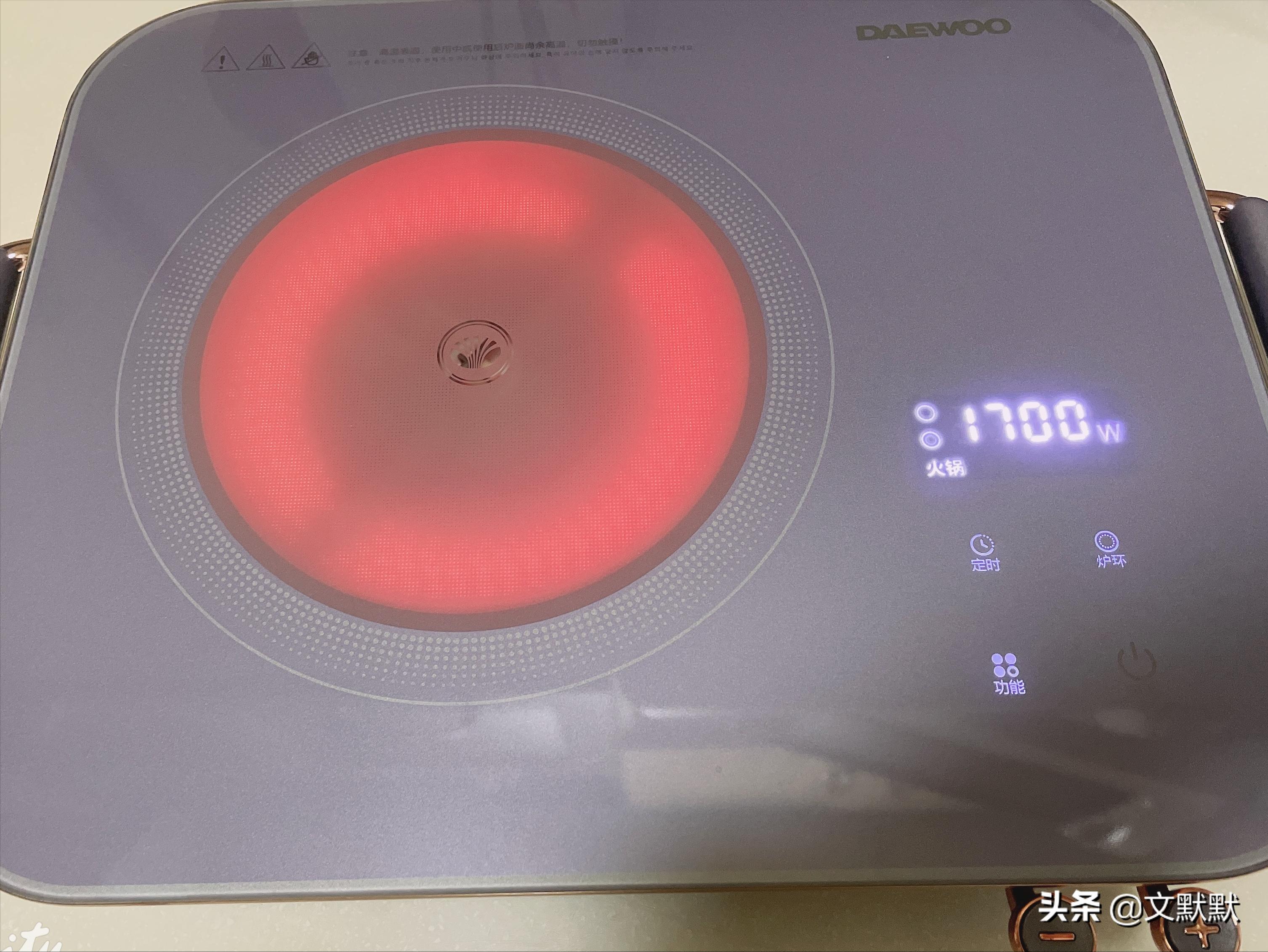 想学做饭但又怕火,孩子学做饭用电磁炉还是电陶炉