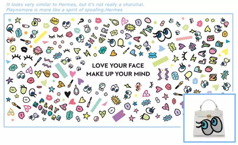 高颜小众实*霸力**屏INS？请收下这份私藏包履清单。