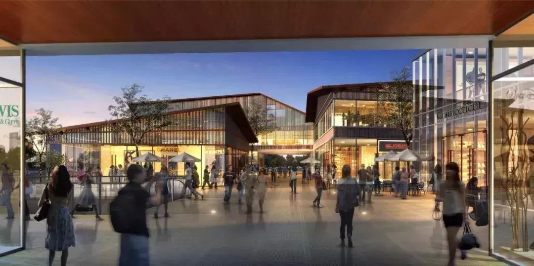 一个正在崛起的区域,一个崛起的城市