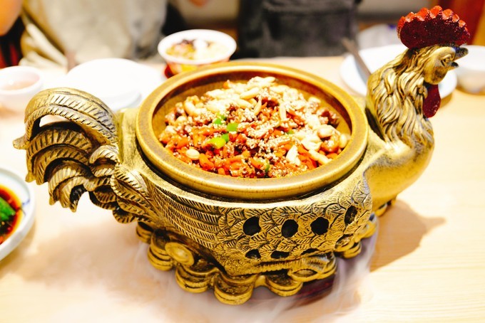 成都美食攻略天府之国,天府之国成都必尝美食