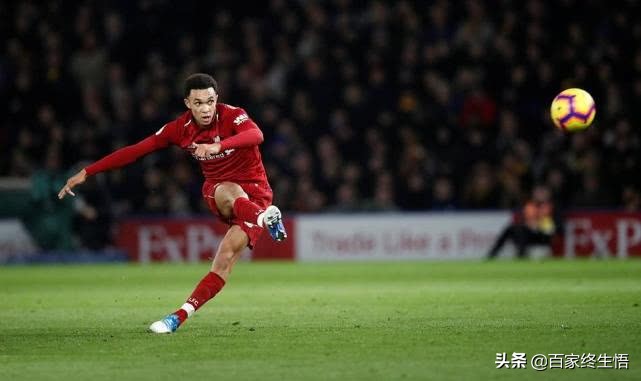 阿诺德能否像杰拉德一样成为利物浦的中流砥柱？有实力但还需历练