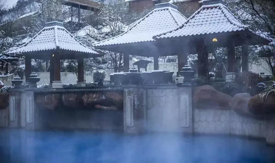 杭州泡汤温泉排行榜最新,冬季国内温泉推荐