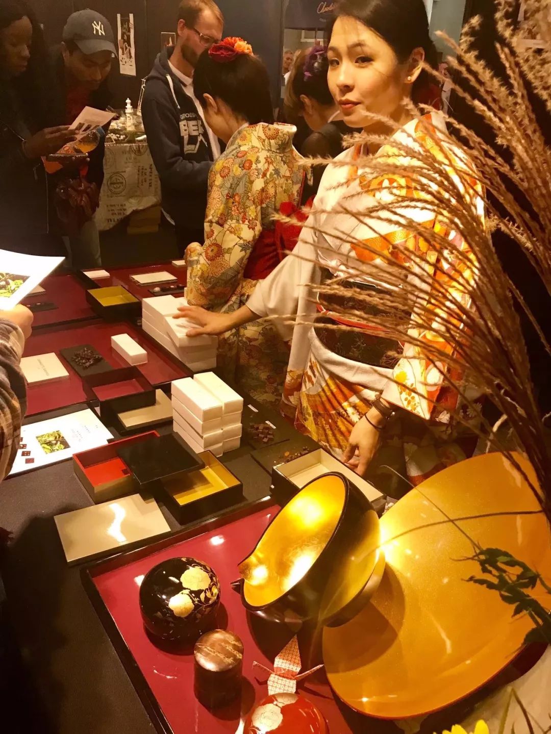 巧克力沙龙展览,巧克力沙龙展