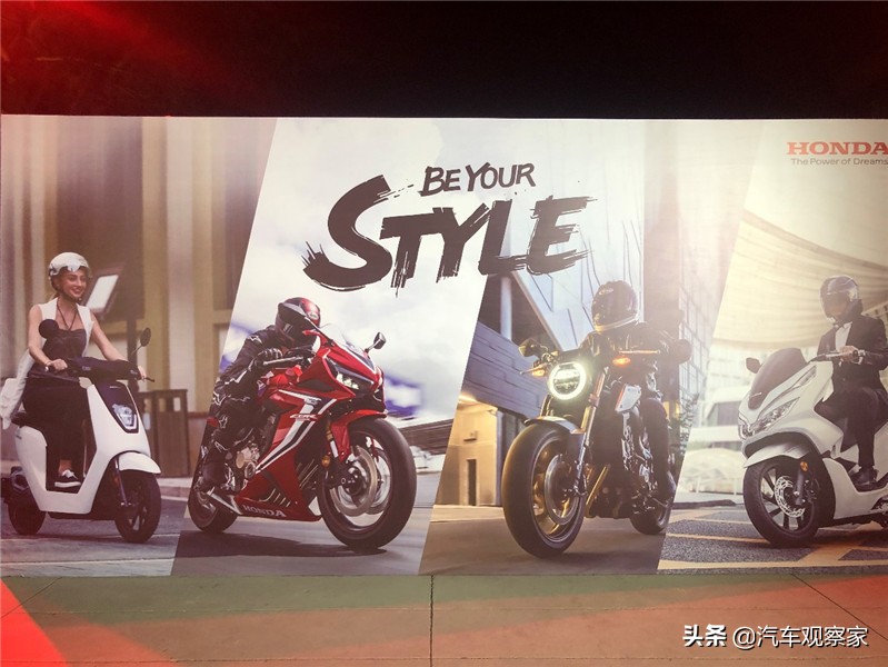 本田honda摩托车简介,本田汽车摩托车为什么叫honda