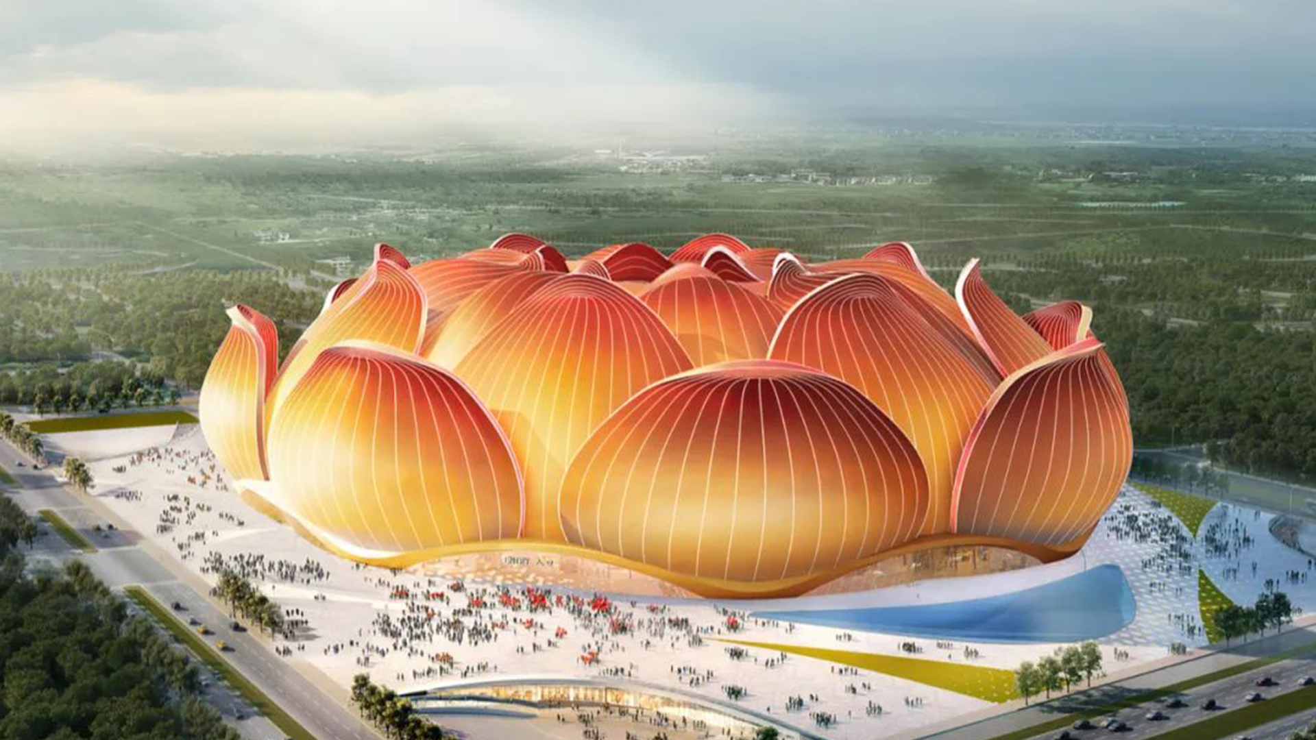 设计最漂亮专业足球场,中国8座专业足球场