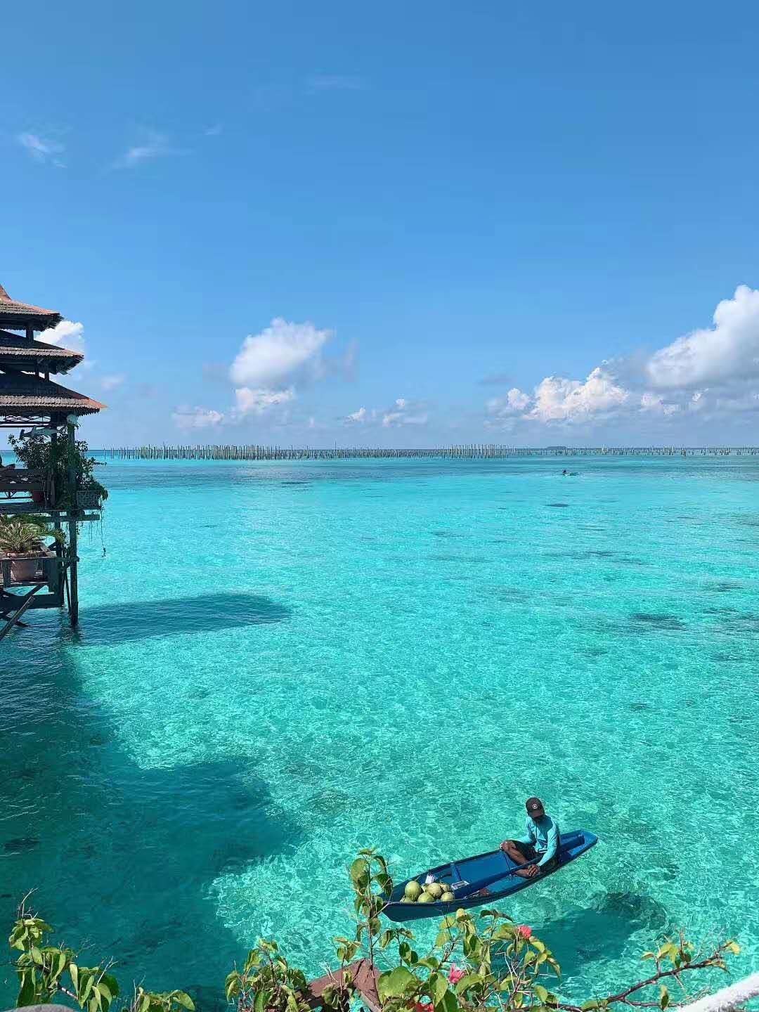 2018马来西亚之旅留影,2019回眸