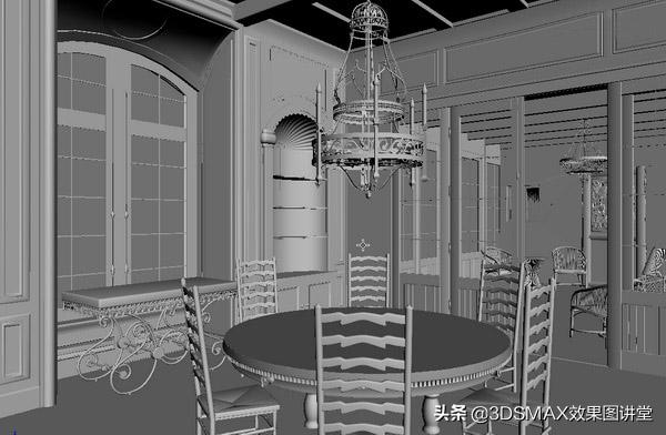 一张图片怎么制作出3d效果,3d效果图秒变照片级的秘诀