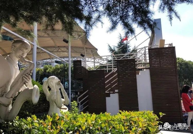 沪10大“美哭了”的公办小学,环境设施赶超民办!第一所就膜拜!