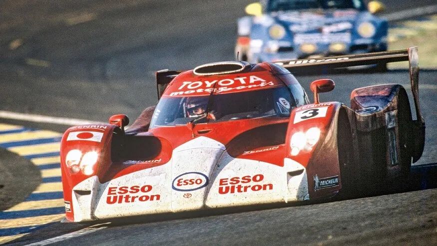 丰田最新2.5升发动机技术解析,拆解丰田的2jz发动机