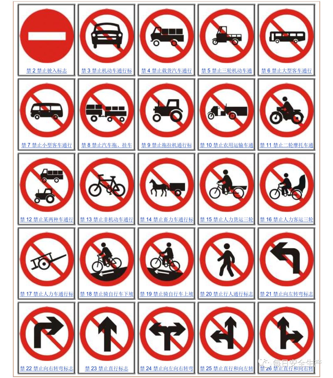 安全标识牌排序规则与设置标准,安全标识牌和安全标志牌的区别