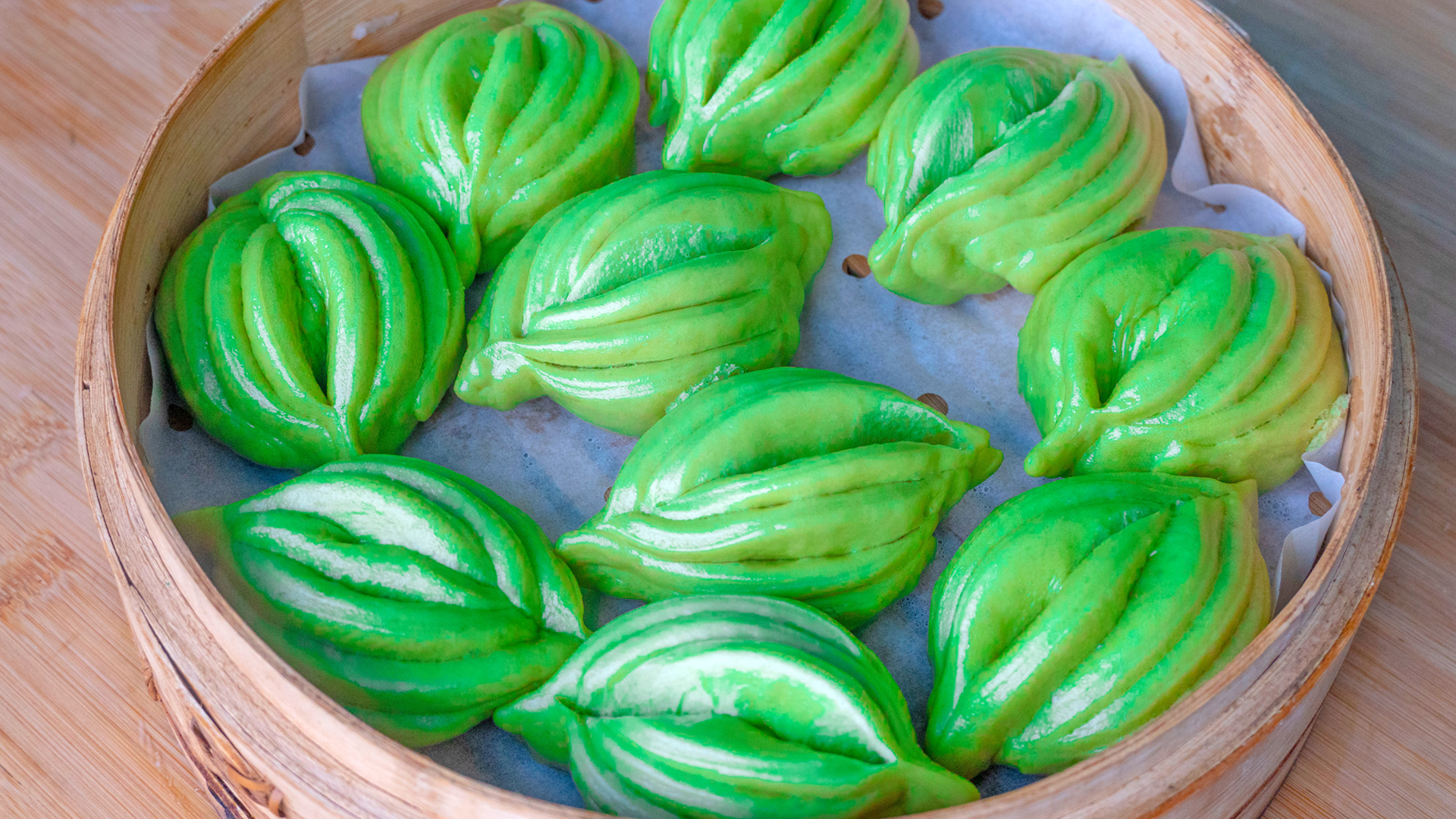 孩子挑食给他做蔬菜馒头,营养花样馒头挑食宝宝也无法抗拒