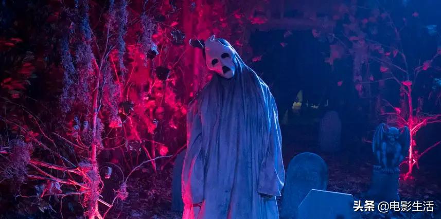 下半年最好看的恐怖片之一，致敬《贞子》《电锯惊魂》，全程燃爽