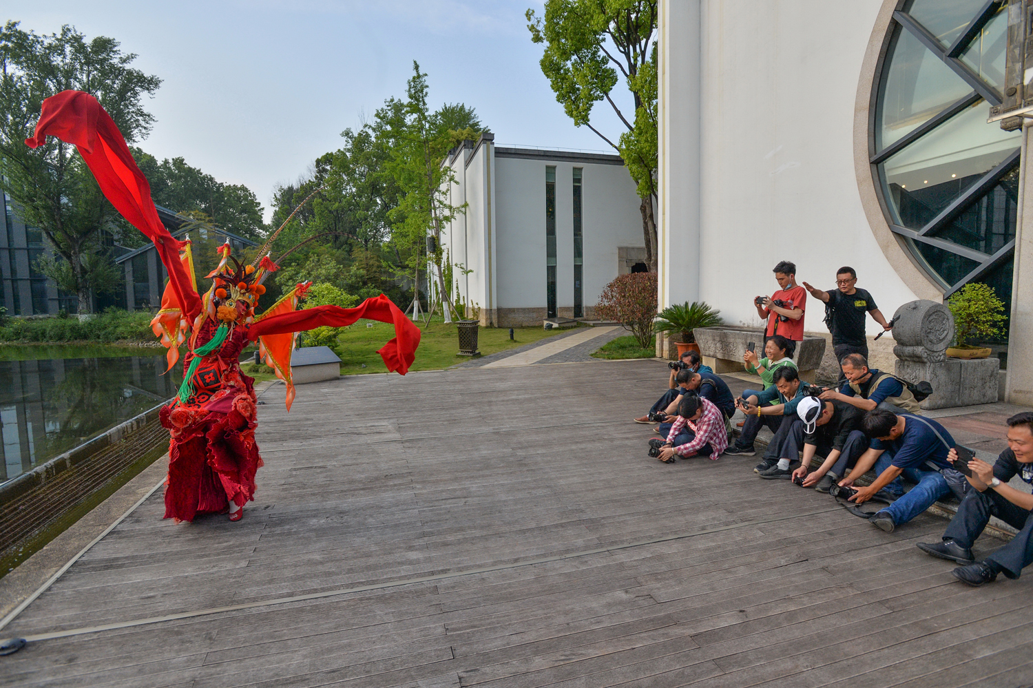 贵州多彩贵州城高清图片,多彩贵州风景图