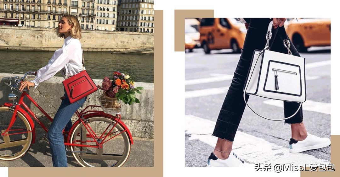 通勤包大容量多口袋,能装电脑的大牌通勤包