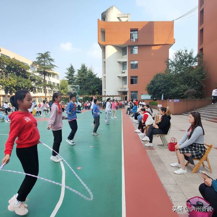 合肥市蚌埠路第五小学运动会,合肥市淝河小学第二届秋季运动会