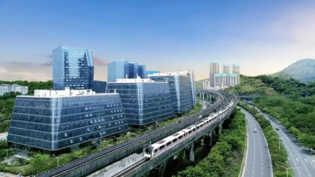 深圳西丽湖潜力,深圳西丽发展前景