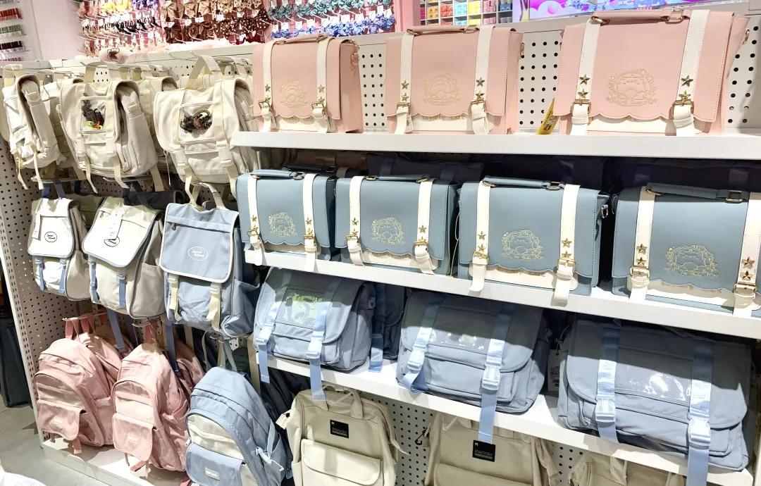 少女心爆棚的MUMUFAMILY来汉阳了,仙女们赶快冲!