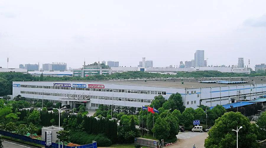 武汉格力美的海尔工厂怎么样,美的格力海尔发展模式