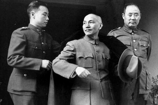 1949年，美国是怎样计划分离台湾的？机密文件解禁，杜鲁门密谋