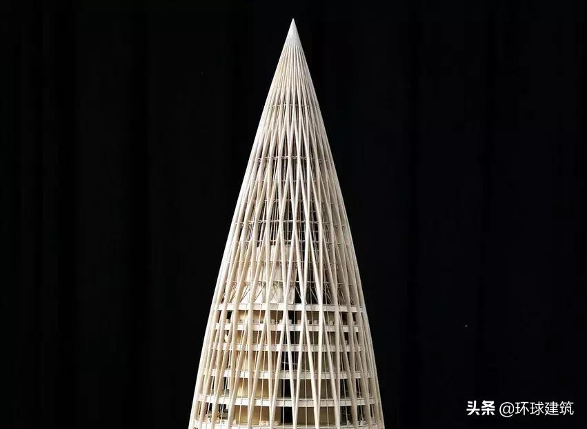 深圳华润春笋大厦原设计,深圳最美地标华润大厦