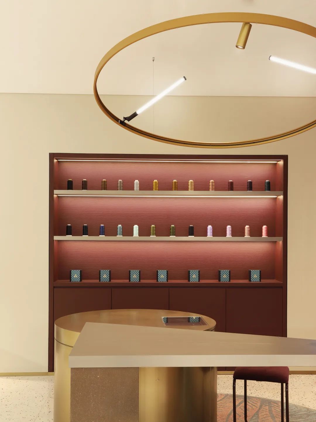 阐释东西融合的诗意之美：品真阁北京概念旗舰店