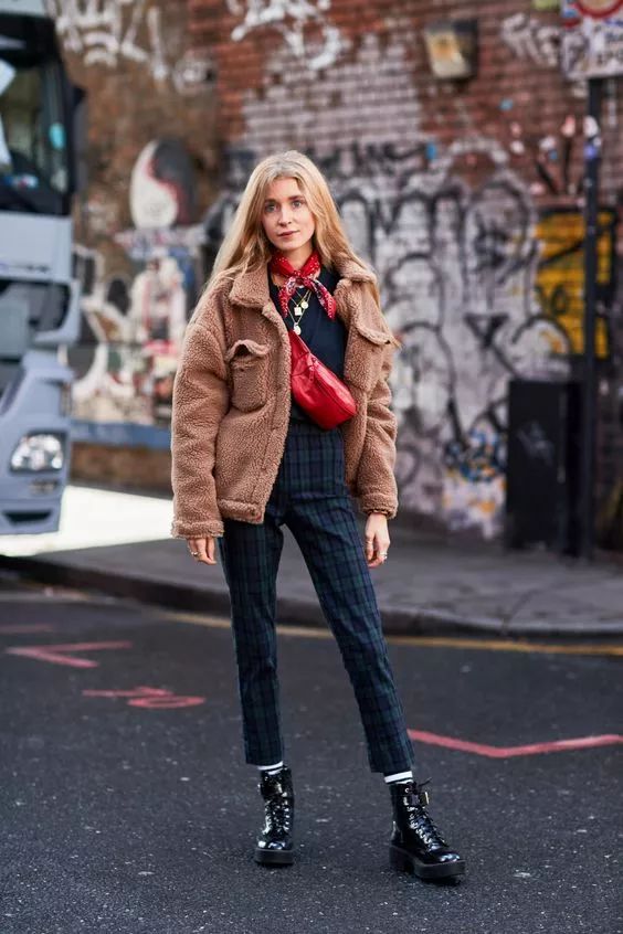 长款裤搭配什么鞋子好看,如何根据裤长搭配鞋子穿