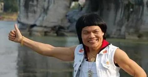 演艺圈十大丑男,娱乐圈十大丑角演员