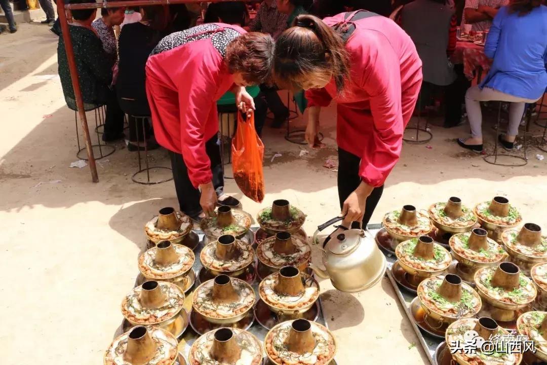 因为这俩东西,新绛稷山差点杠起来