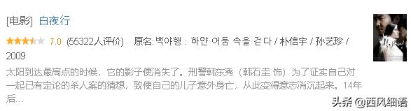 东野圭吾被翻拍过的影视剧,东野圭吾翻拍的电影哪些好看