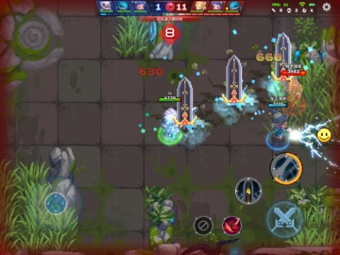 腾讯最良心的游戏是什么游戏,腾讯良心游戏排行榜前十名