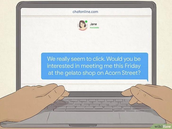 网上聊天约女孩犯法吗,怎么跟陌生女孩网上聊天