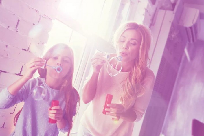 ps照片梦幻柔焦色调,ps把模糊的相片变清晰