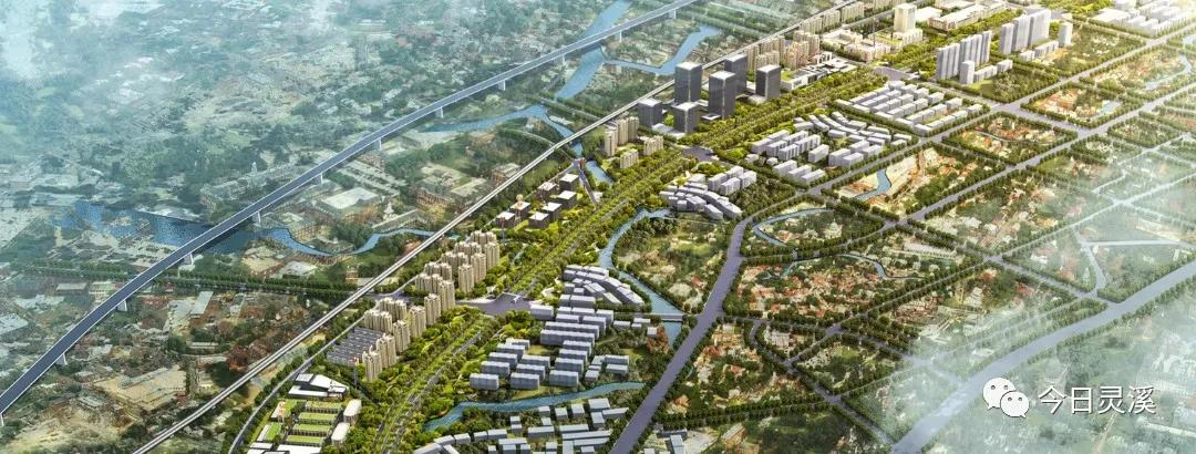 苍南县灵溪镇浙闽新区规划图,好消息瓯海区市场