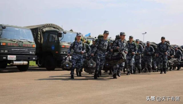 当国家进入战争状态意味着什么,国家进入各级战备状态有什么不同