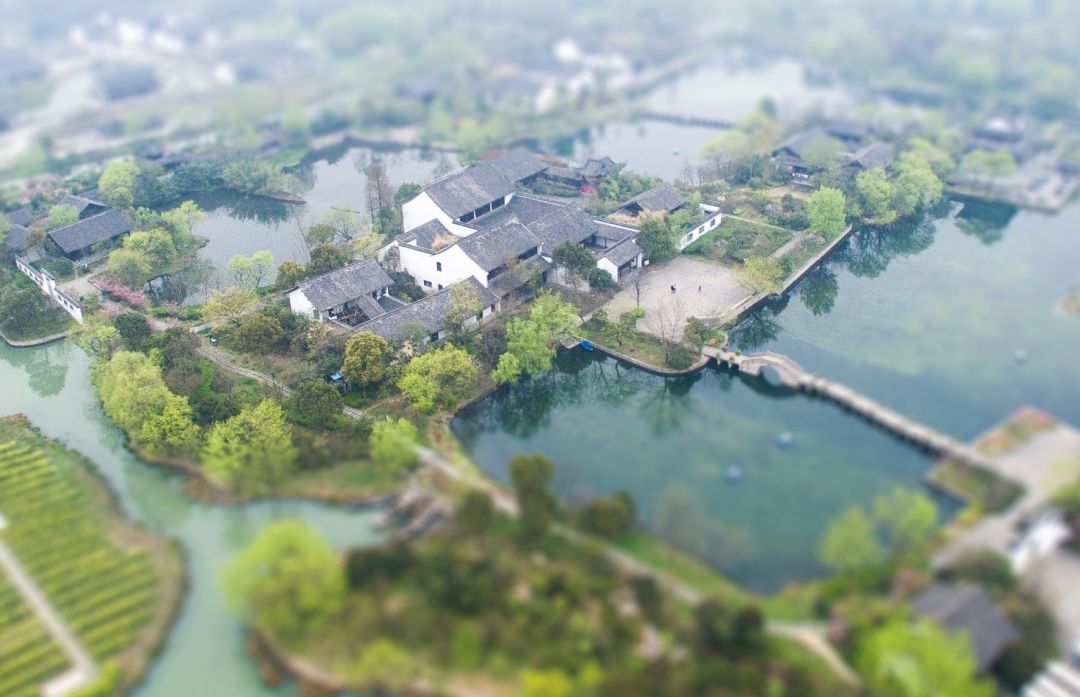 西溪天堂令人沉醉的江南梦境,城市的夜晚江南水乡美如画