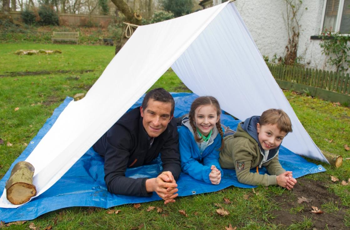 贝爷荒野求生能学到什么,荒野求生之贝爷教你求生技巧