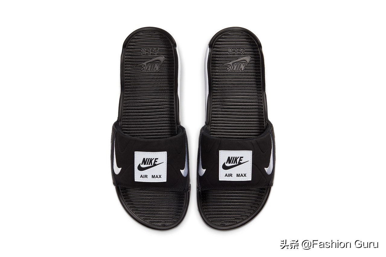 Nike推出AirMax90拖鞋鞋款