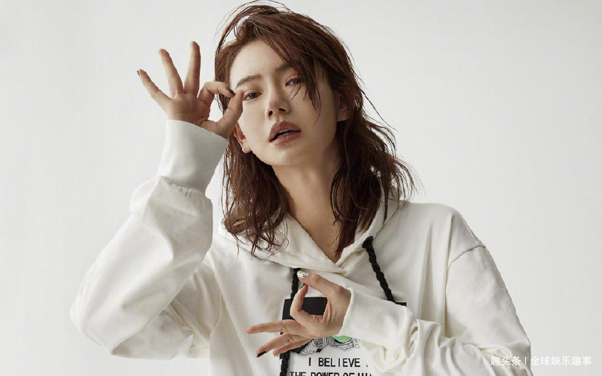 金莎打瘦脸针真实图片,金莎晒美照遭质疑整容没恢复好