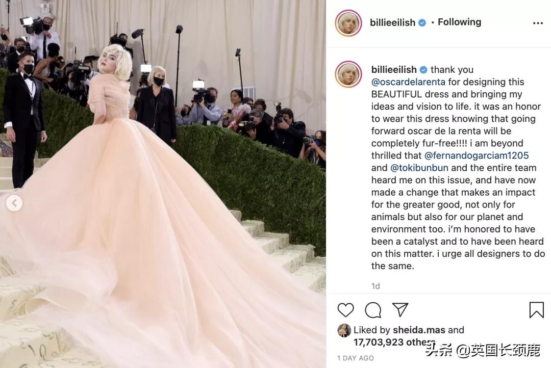 卡戴珊化身摄魂怪、碧梨赛白雪公主...今年METGALA妖魔鬼怪再出洞