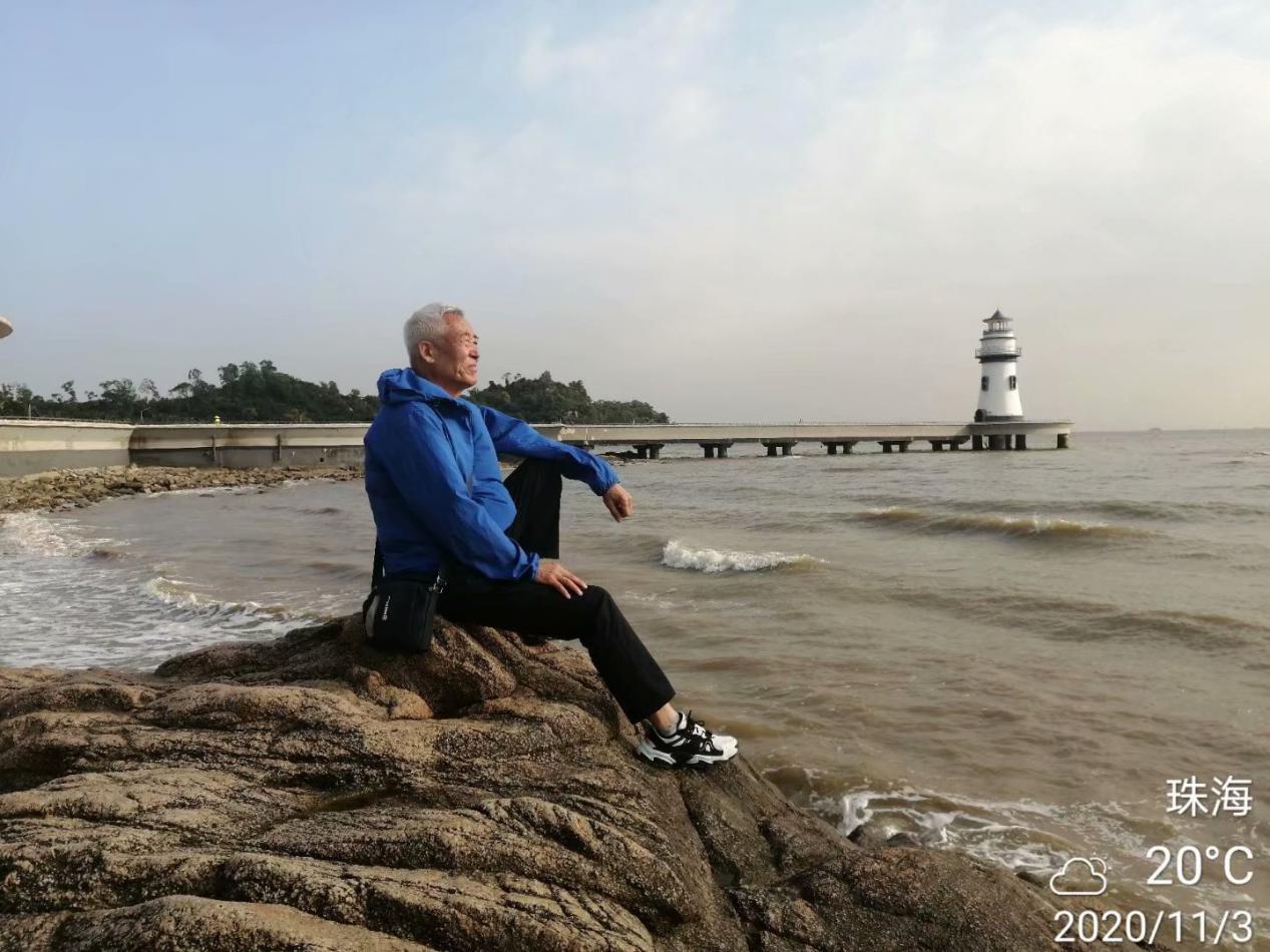 南国景色不曾秋,四时风光长如春,二)——广东行随笔之珠海篇