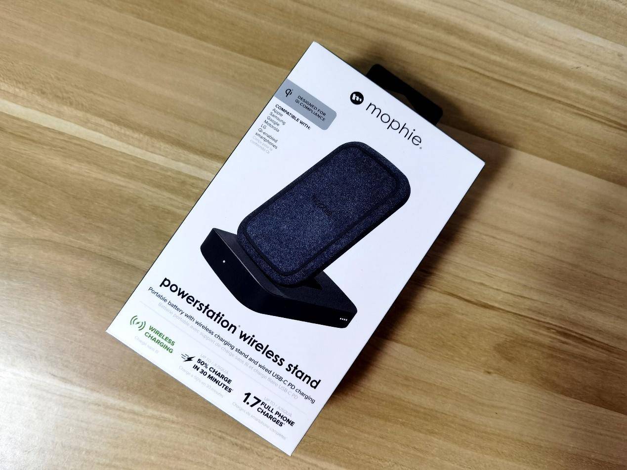 mophie无线充电宝测评,mophie无线充电宝评测