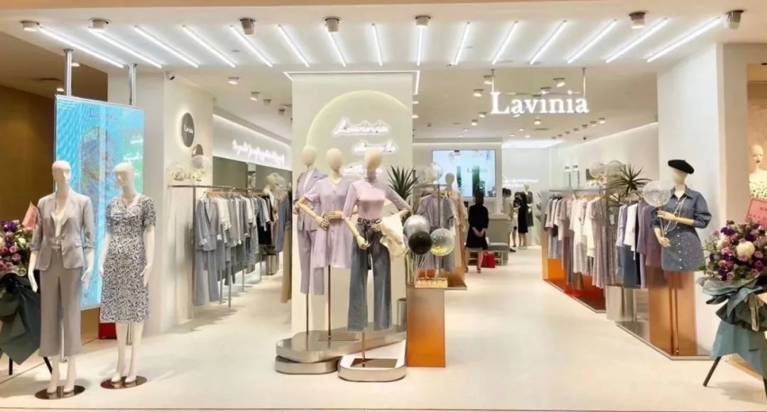 lavinia海鲜市场,lavinia店铺