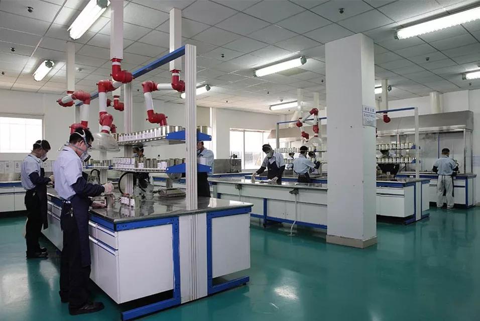 远销欧美，冲向世界，这家国产涂企已经做到了