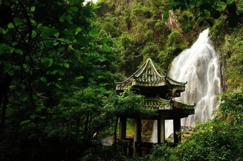 相约游广西,南国仙山姑婆山门票