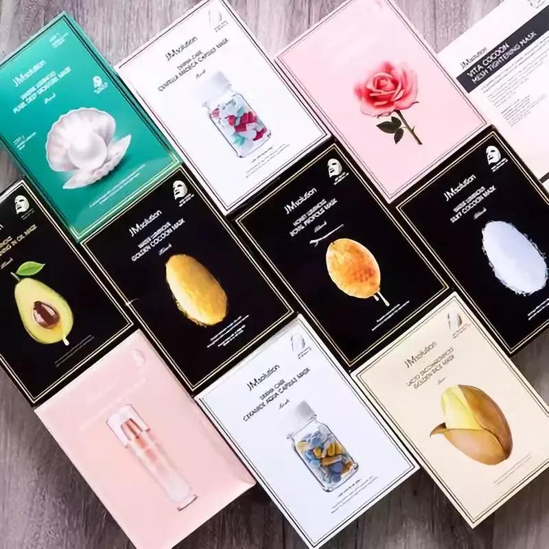 jm面膜最火系列,jm面膜热门款