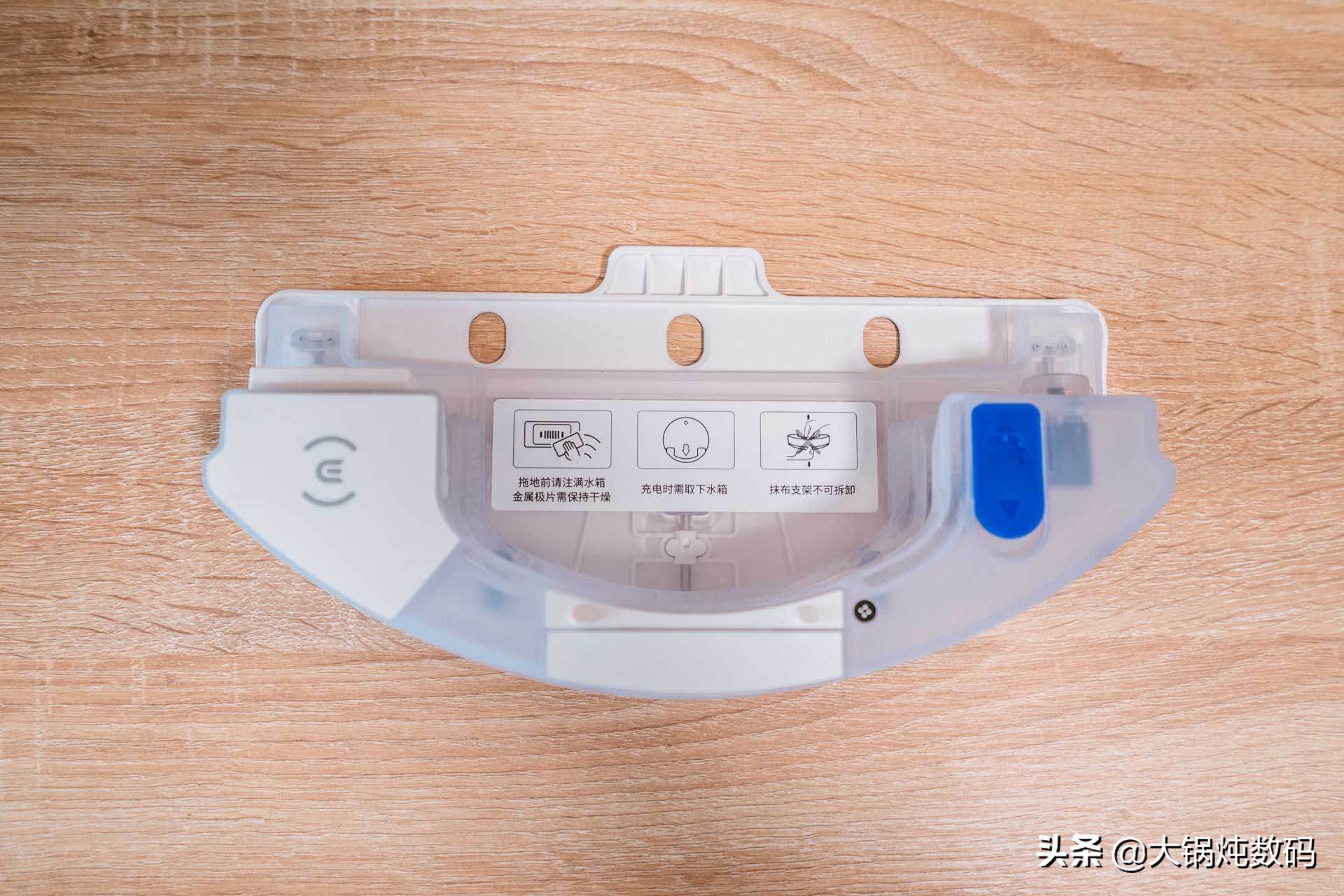 有了它我再也没有动手扫过地了，而且每天都是香香的